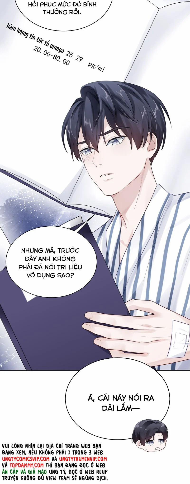 manhwax10.com - Truyện Manhwa Để Ý Tôi Chút Nào Chương 65 Trang 6