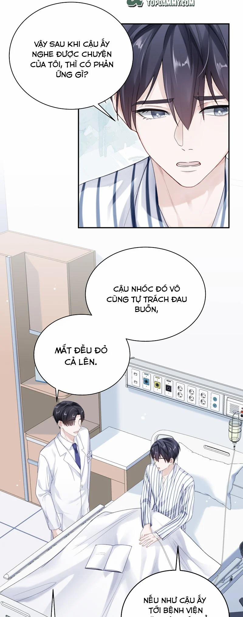 manhwax10.com - Truyện Manhwa Để Ý Tôi Chút Nào Chương 65 Trang 9