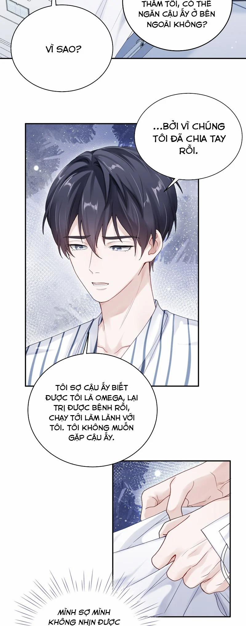 manhwax10.com - Truyện Manhwa Để Ý Tôi Chút Nào Chương 65 Trang 10