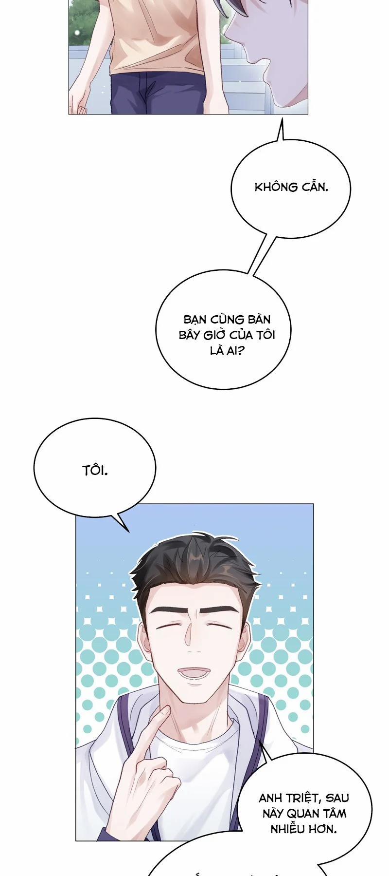 manhwax10.com - Truyện Manhwa Để Ý Tôi Chút Nào Chương 66 Trang 21