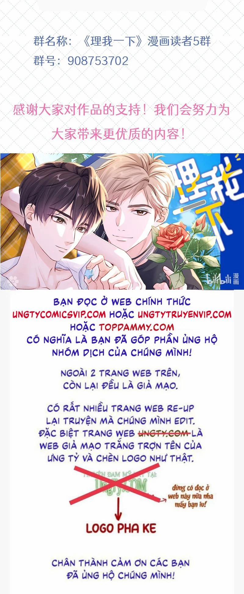 manhwax10.com - Truyện Manhwa Để Ý Tôi Chút Nào Chương 68 Trang 37