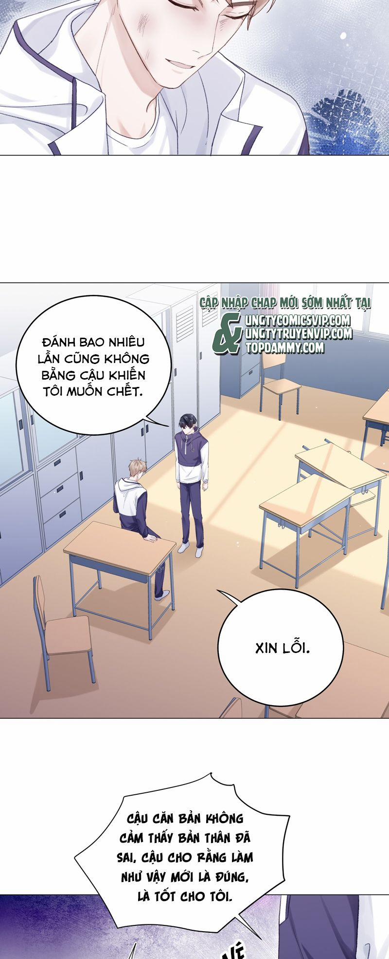 manhwax10.com - Truyện Manhwa Để Ý Tôi Chút Nào Chương 69 Trang 24