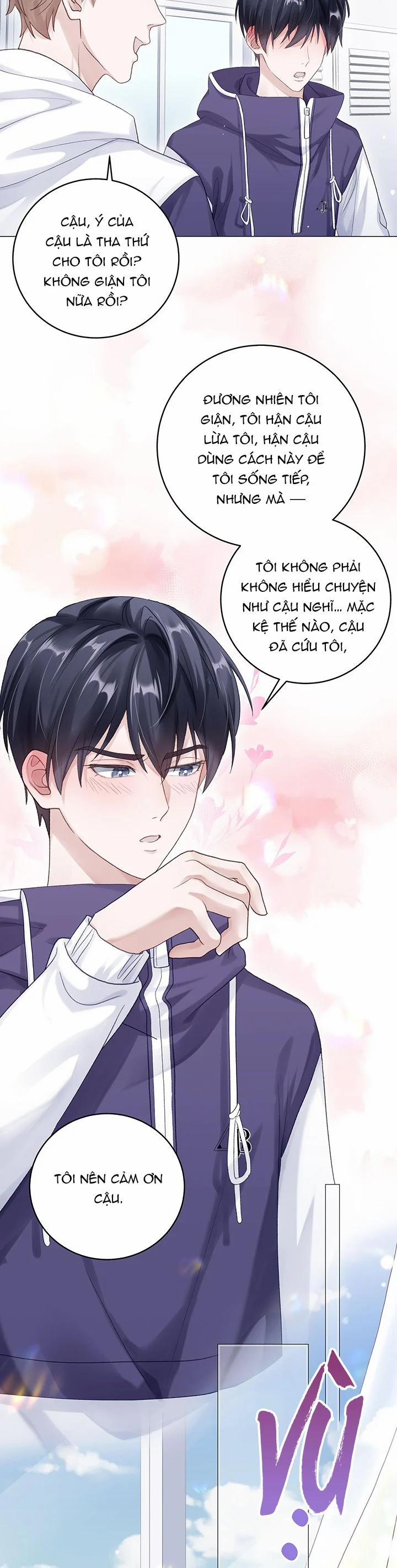 manhwax10.com - Truyện Manhwa Để Ý Tôi Chút Nào Chương 70 Trang 6