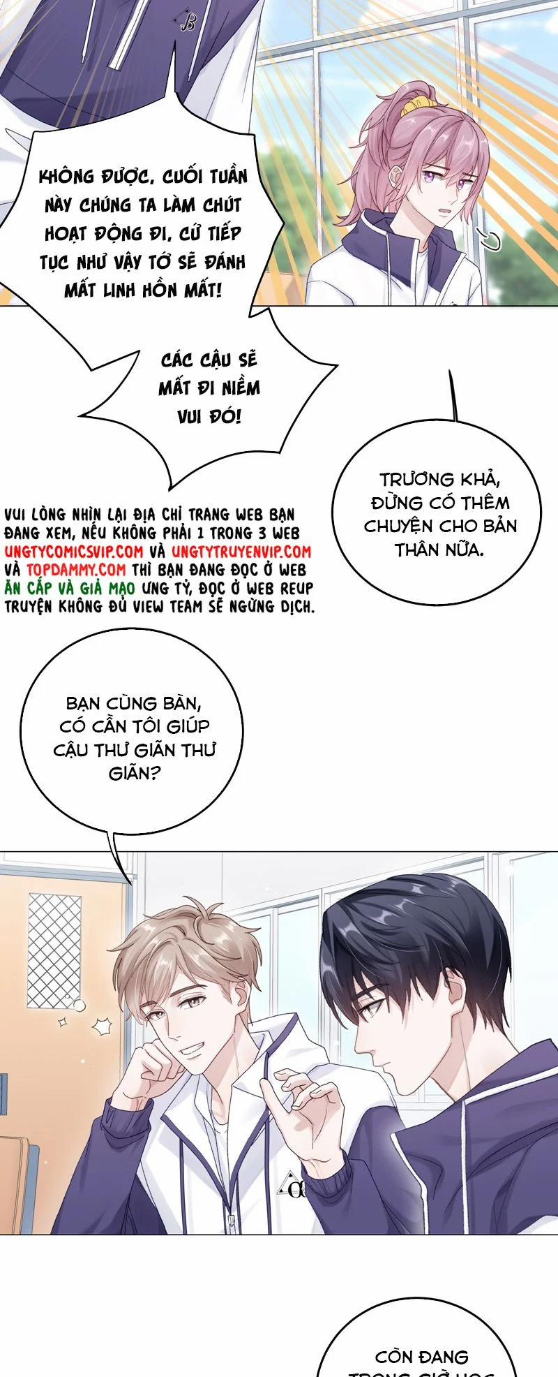 manhwax10.com - Truyện Manhwa Để Ý Tôi Chút Nào Chương 76 Trang 4