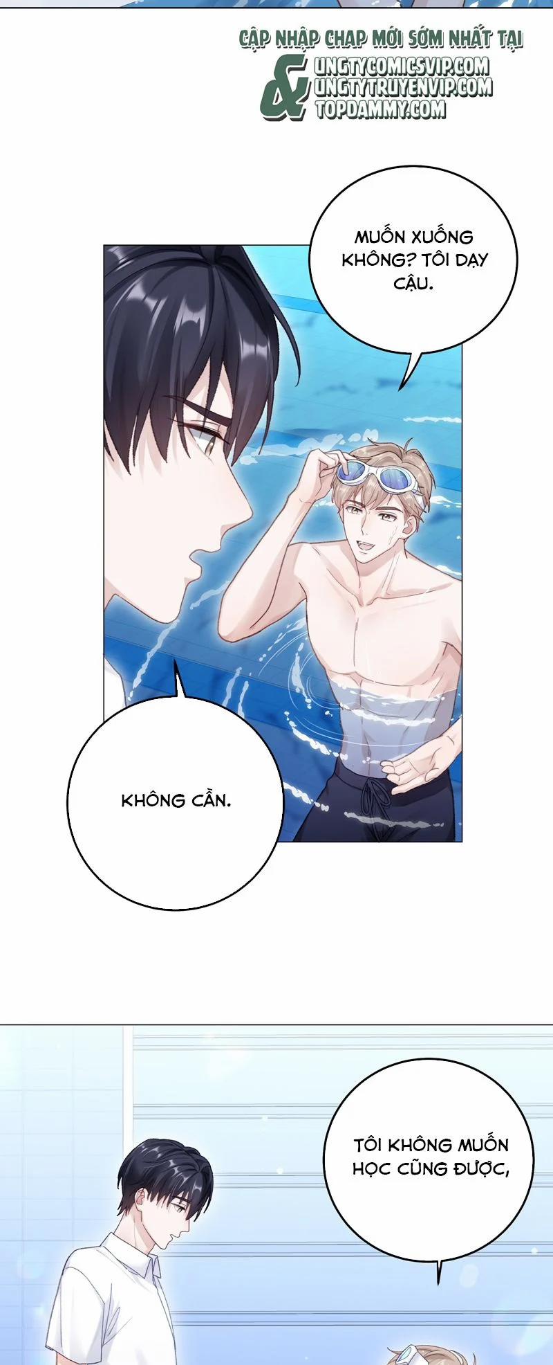 manhwax10.com - Truyện Manhwa Để Ý Tôi Chút Nào Chương 76 Trang 7