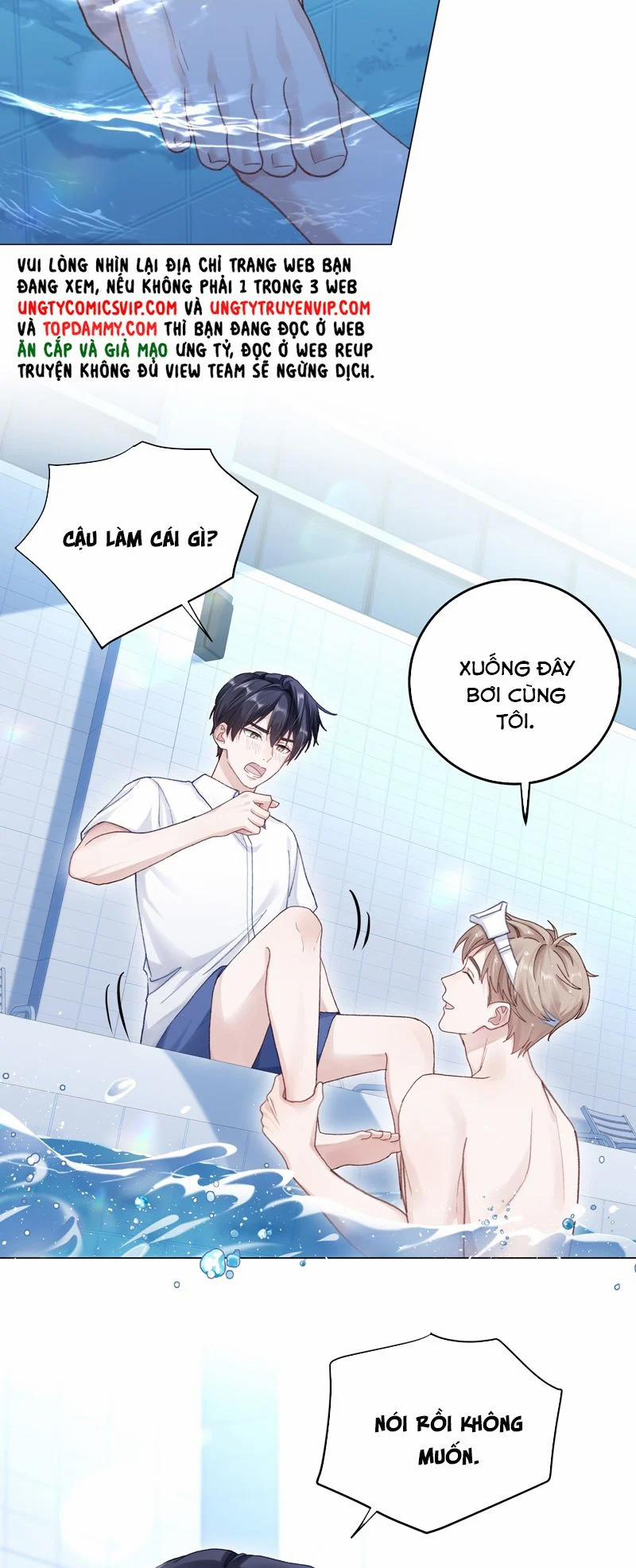 manhwax10.com - Truyện Manhwa Để Ý Tôi Chút Nào Chương 76 Trang 9