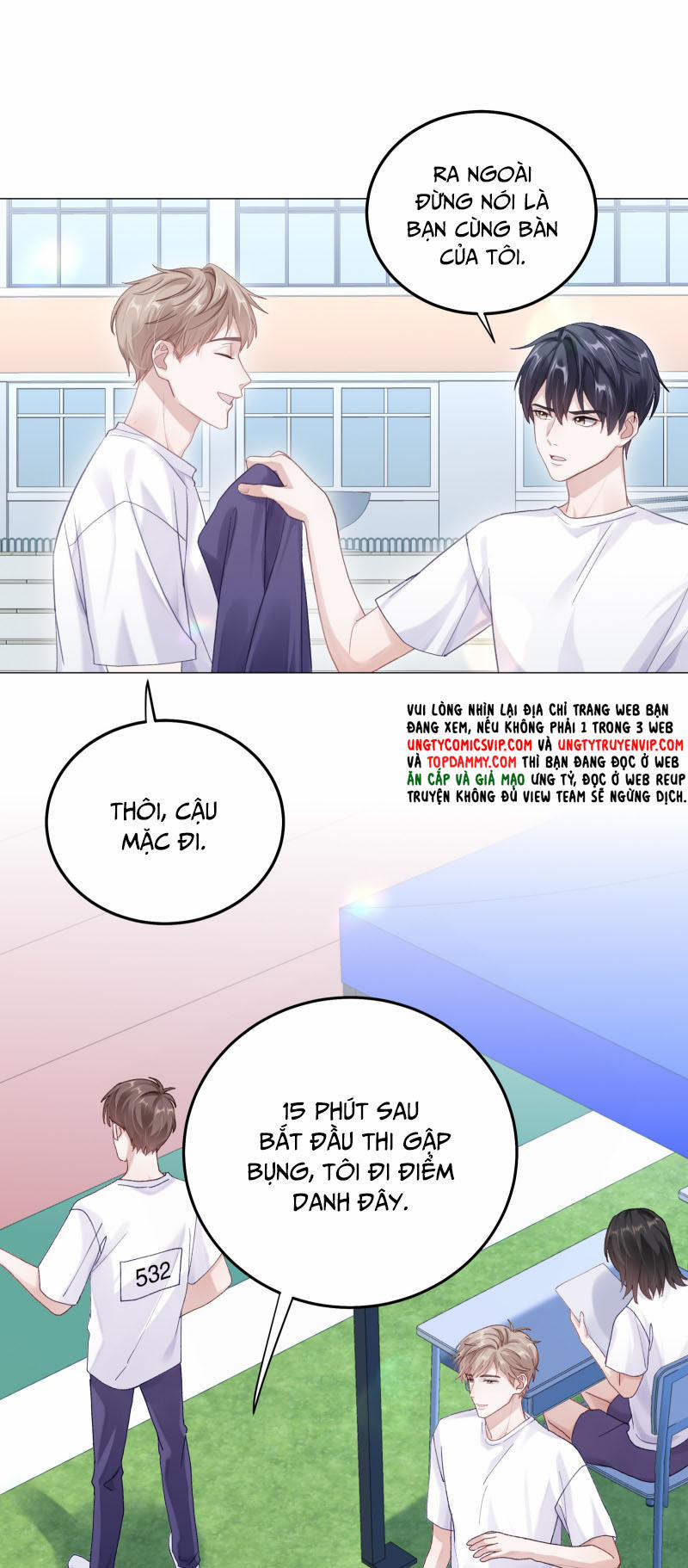 manhwax10.com - Truyện Manhwa Để Ý Tôi Chút Nào Chương 78 Trang 21