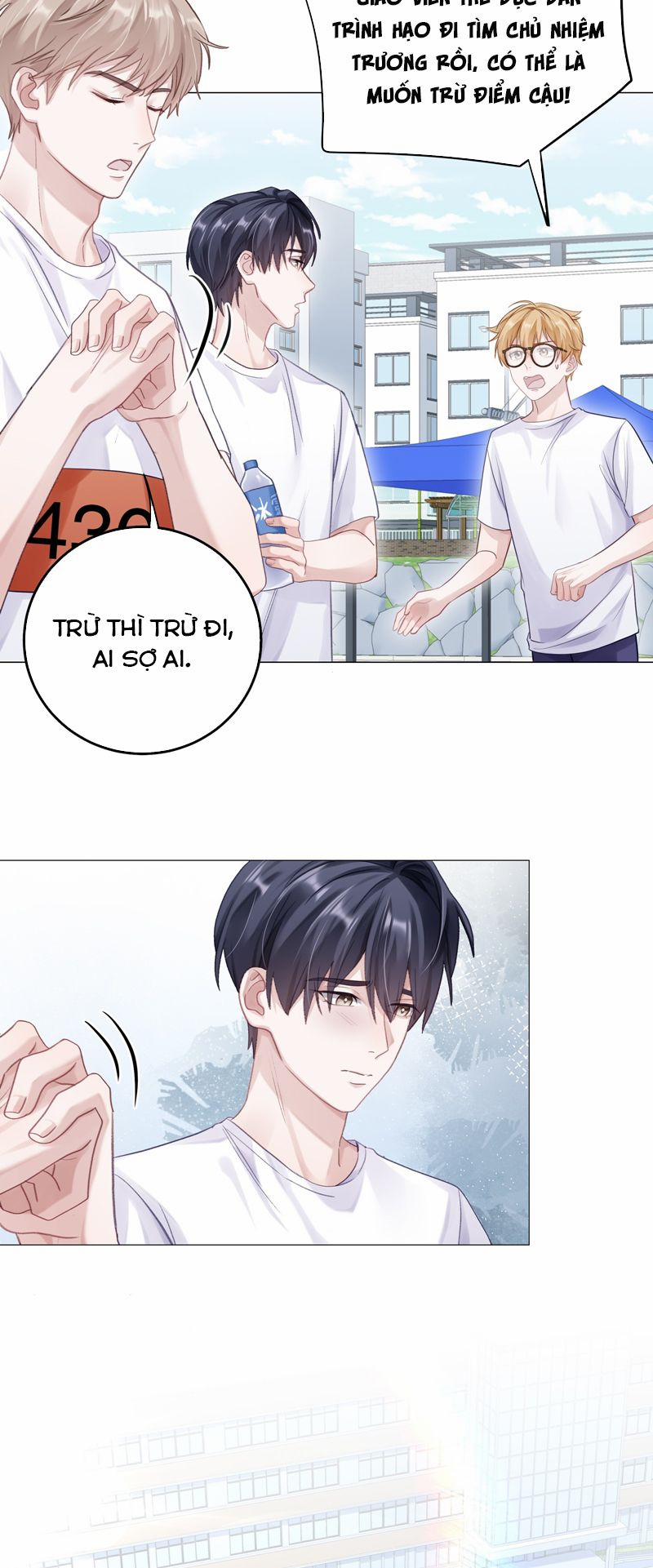 manhwax10.com - Truyện Manhwa Để Ý Tôi Chút Nào Chương 79 Trang 19