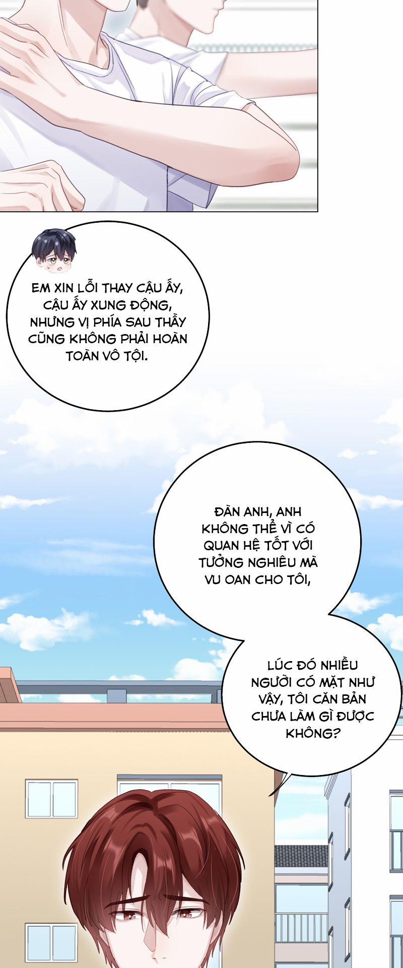 manhwax10.com - Truyện Manhwa Để Ý Tôi Chút Nào Chương 79 Trang 22