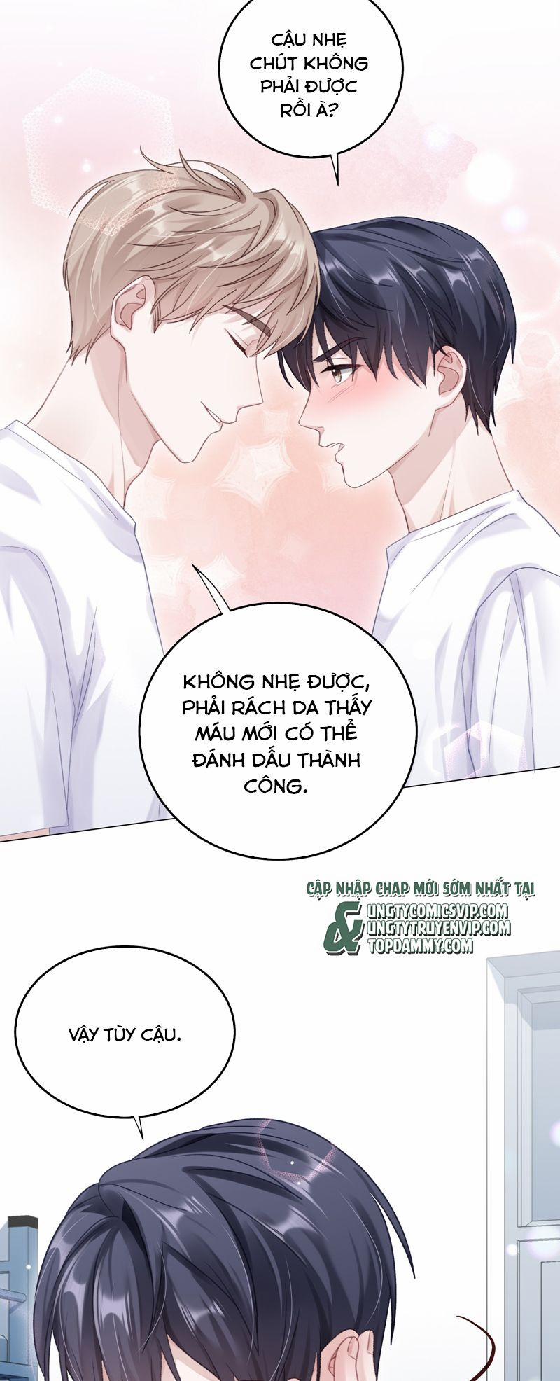 manhwax10.com - Truyện Manhwa Để Ý Tôi Chút Nào Chương 79 Trang 6