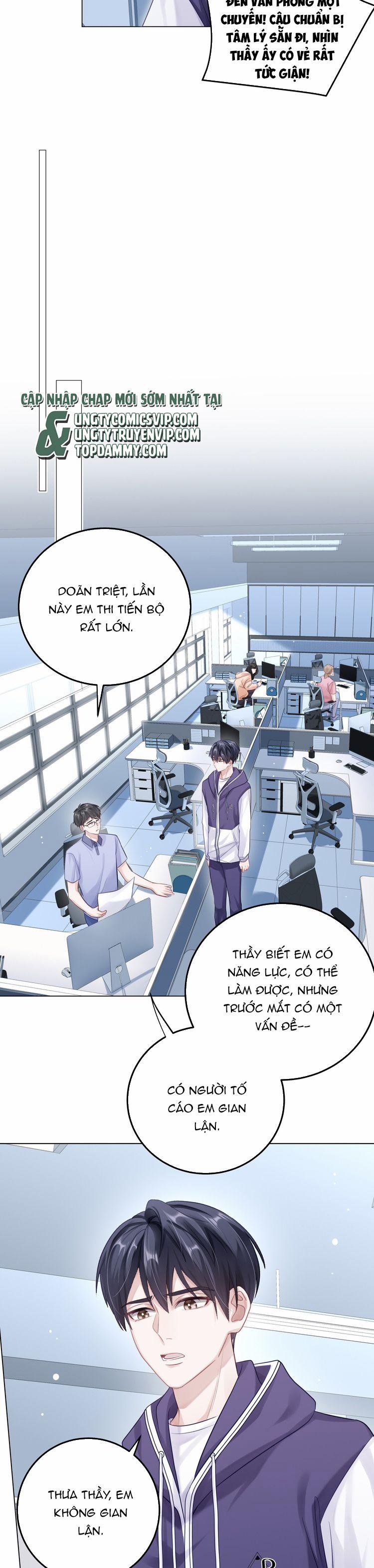 manhwax10.com - Truyện Manhwa Để Ý Tôi Chút Nào Chương 81 Trang 4