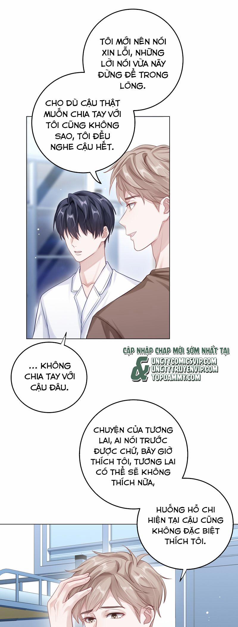 manhwax10.com - Truyện Manhwa Để Ý Tôi Chút Nào Chương 82 Trang 14