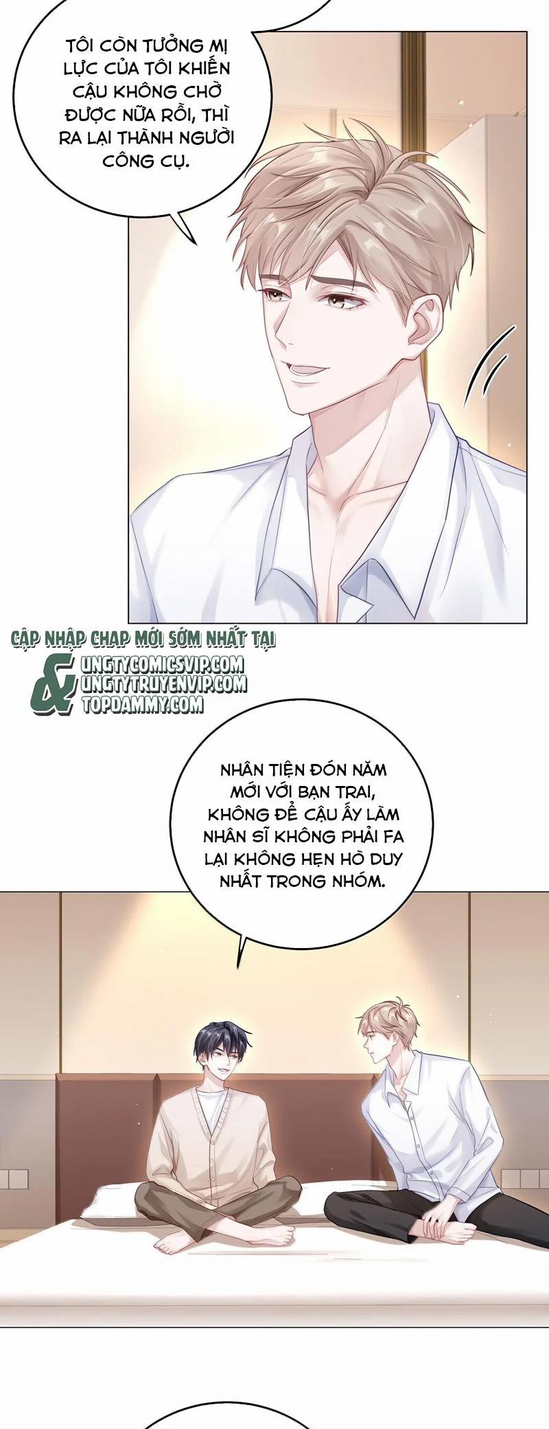 manhwax10.com - Truyện Manhwa Để Ý Tôi Chút Nào Chương 86 Trang 6