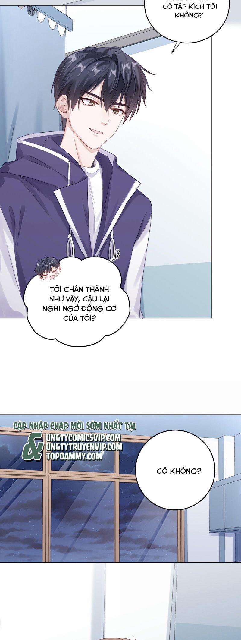 manhwax10.com - Truyện Manhwa Để Ý Tôi Chút Nào Chương 88 Trang 27