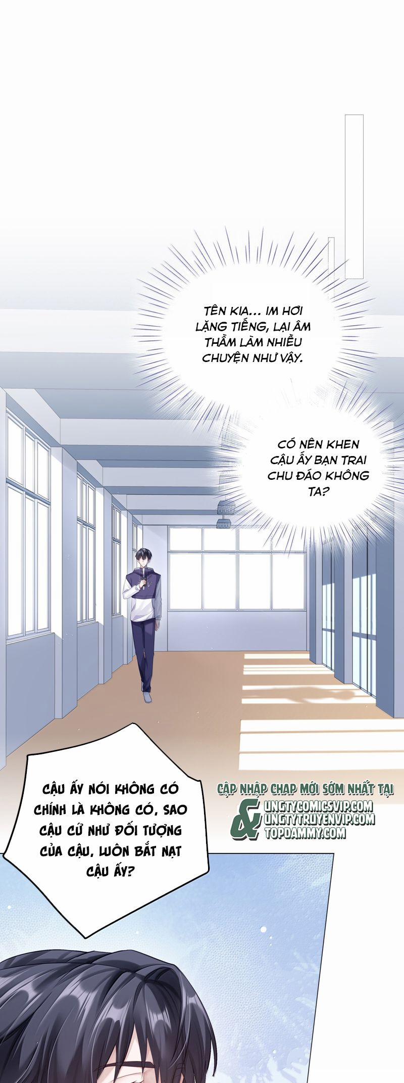 manhwax10.com - Truyện Manhwa Để Ý Tôi Chút Nào Chương 89 Trang 6