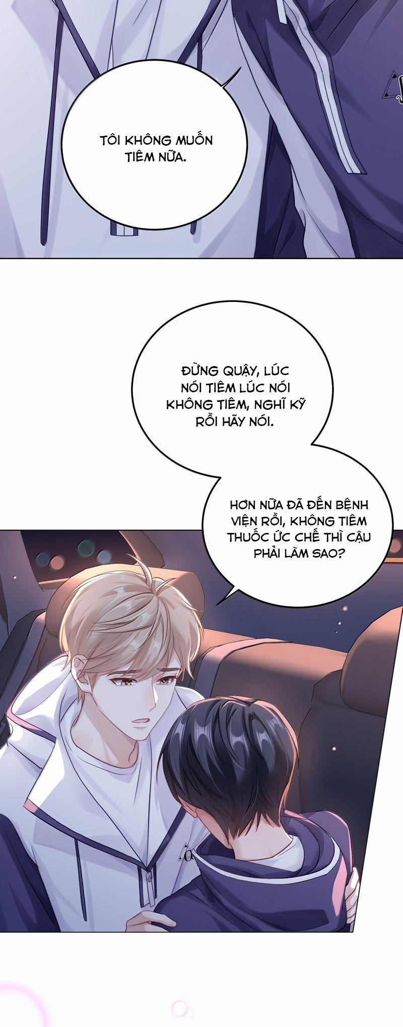 manhwax10.com - Truyện Manhwa Để Ý Tôi Chút Nào Chương 91 Trang 25