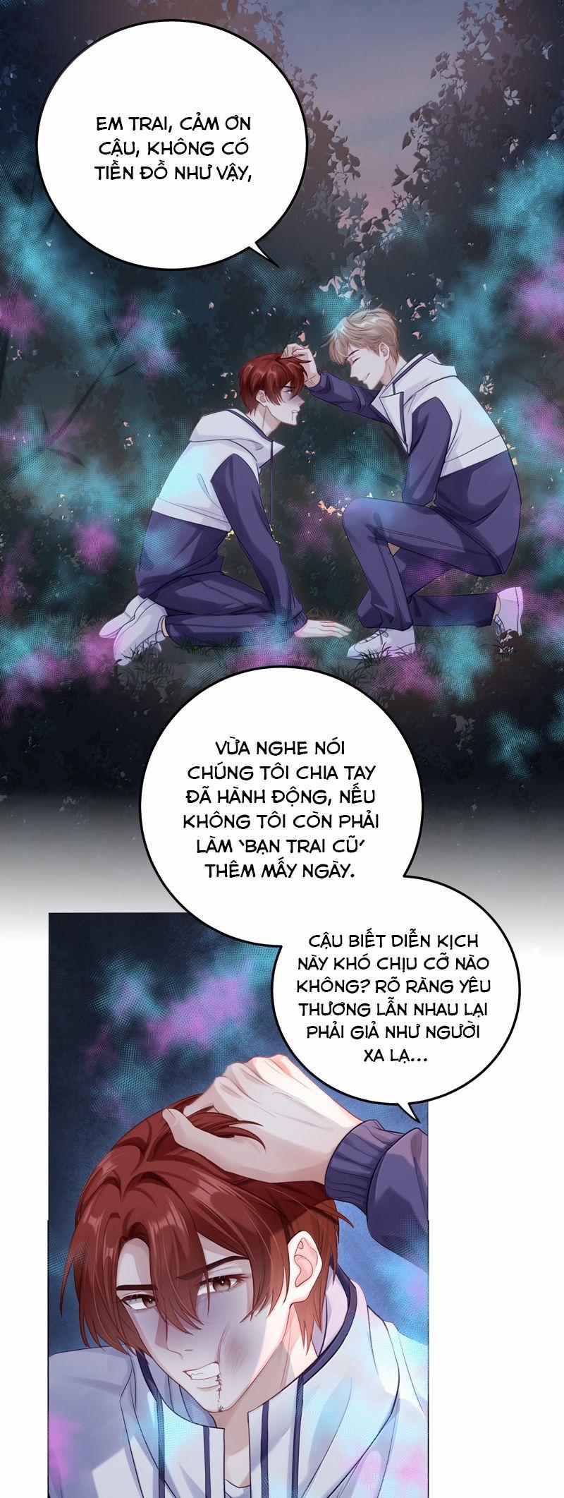 manhwax10.com - Truyện Manhwa Để Ý Tôi Chút Nào Chương 91 Trang 5