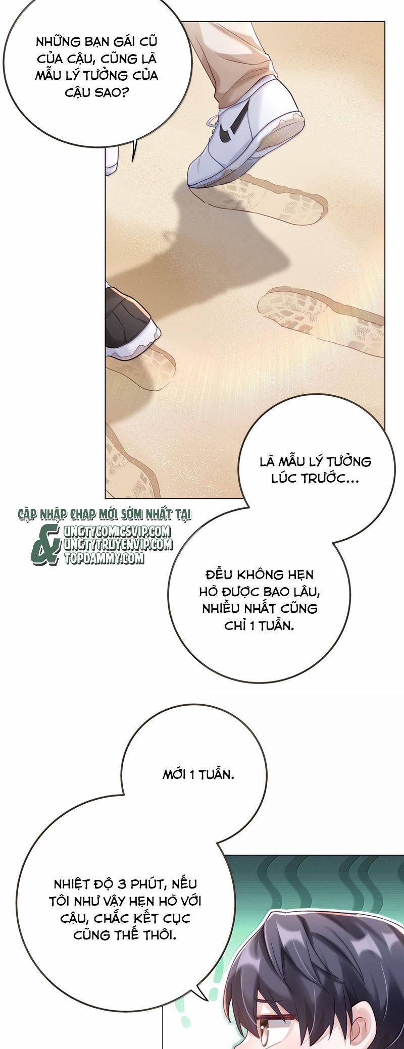 manhwax10.com - Truyện Manhwa Để Ý Tôi Chút Nào Chương 93 Trang 22