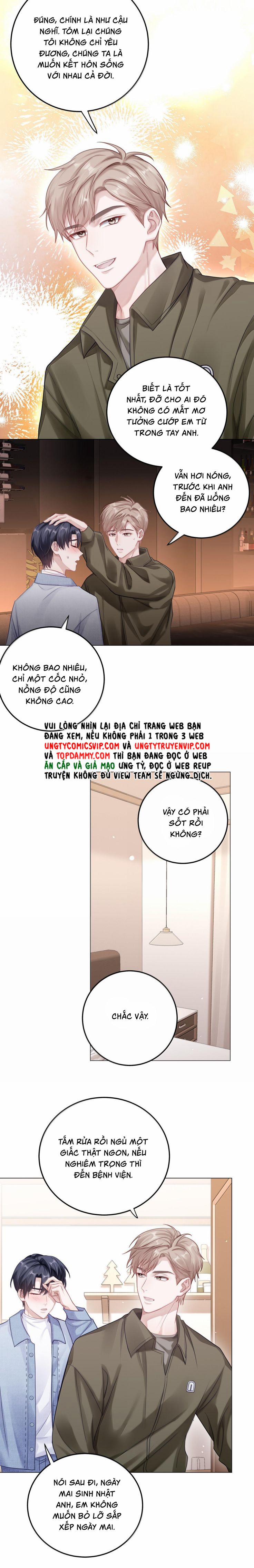 manhwax10.com - Truyện Manhwa Để Ý Tôi Chút Nào Chương 98 Trang 5