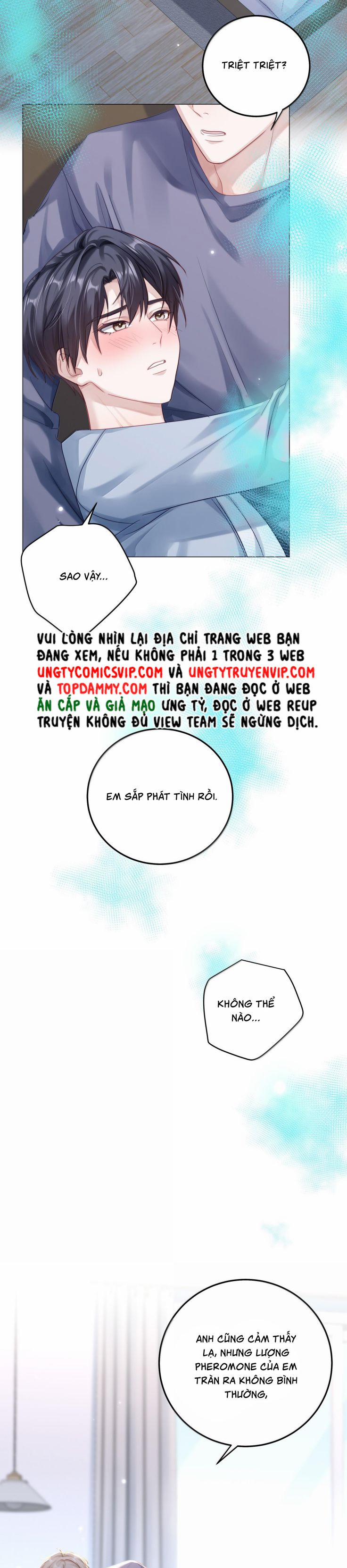 manhwax10.com - Truyện Manhwa Để Ý Tôi Chút Nào Chương 98 Trang 7