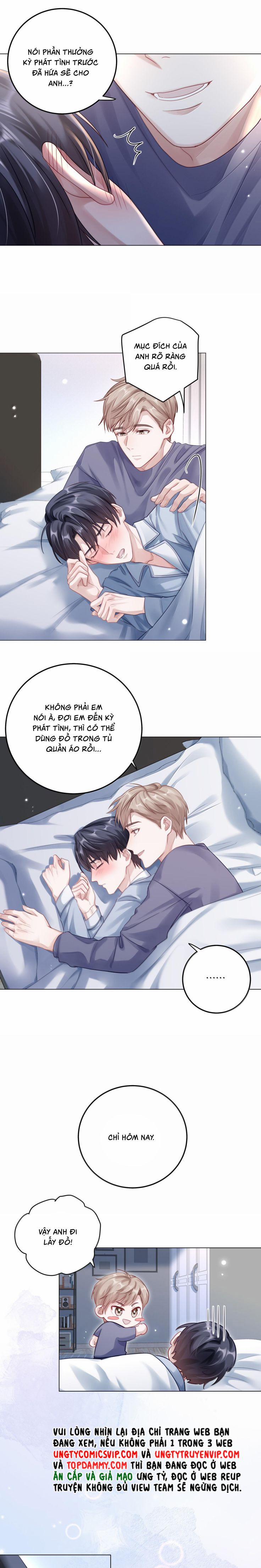 manhwax10.com - Truyện Manhwa Để Ý Tôi Chút Nào Chương 98 Trang 9