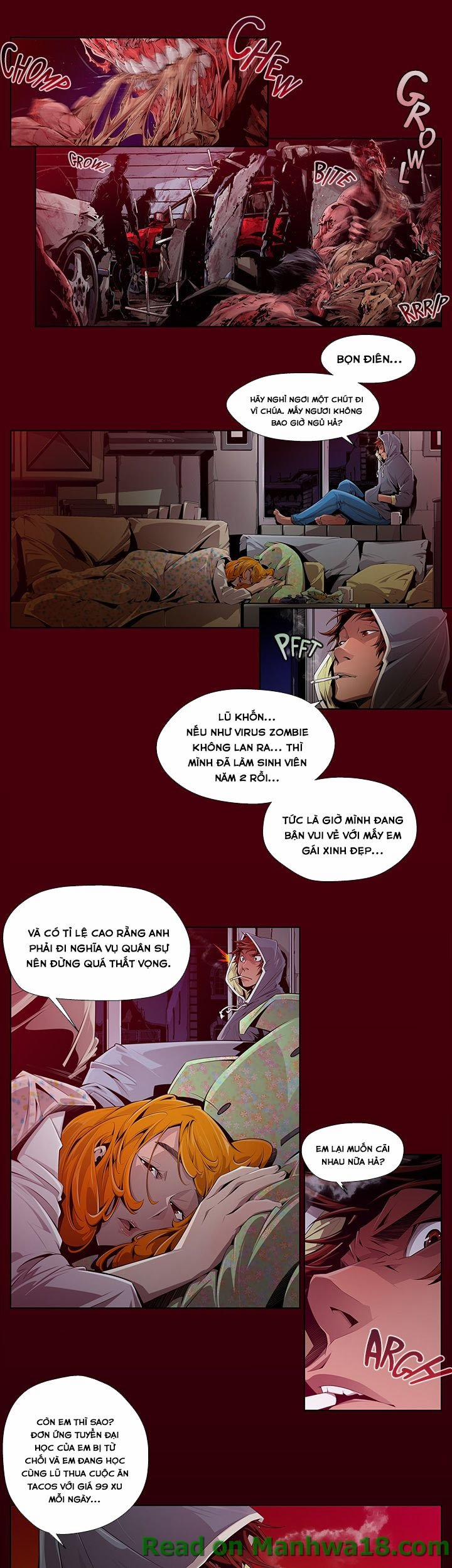 manhwax10.com - Truyện Manhwa Dead Land – Vùng Đất Chết Chương 1 Trang 11