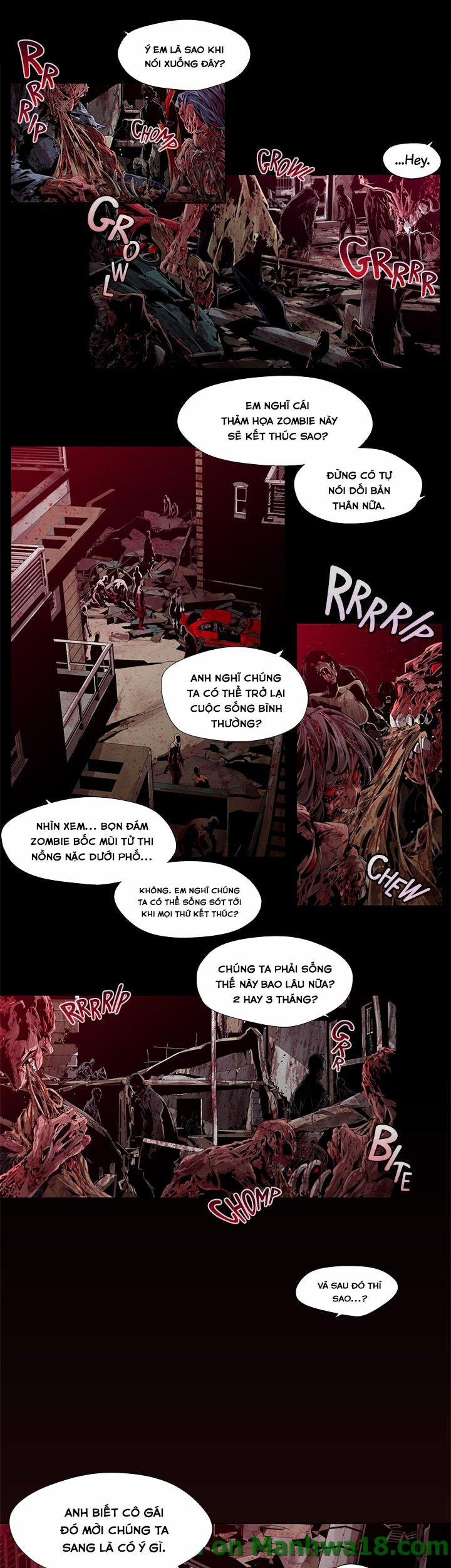 manhwax10.com - Truyện Manhwa Dead Land – Vùng Đất Chết Chương 1 Trang 13