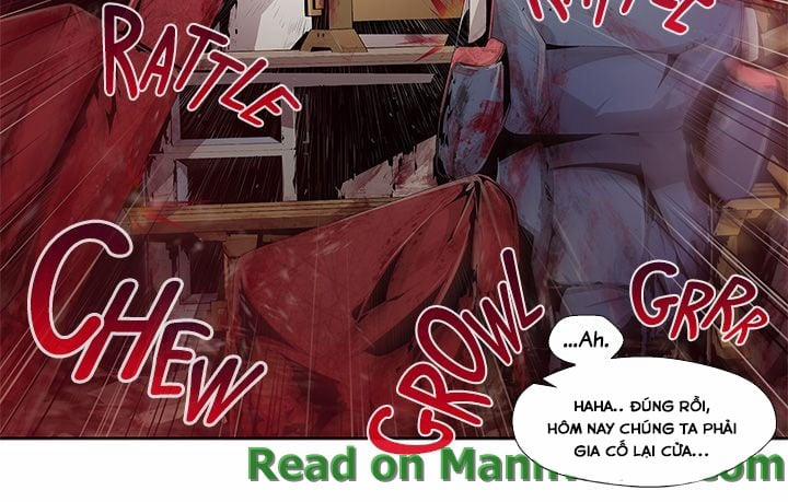 manhwax10.com - Truyện Manhwa Dead Land – Vùng Đất Chết Chương 1 Trang 5