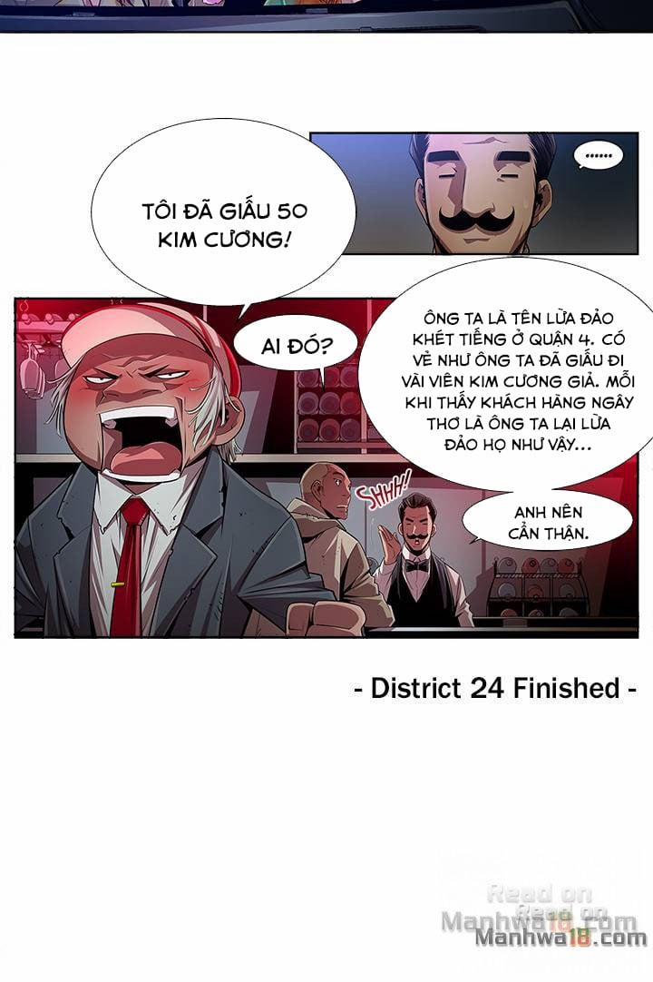 manhwax10.com - Truyện Manhwa Dead Land – Vùng Đất Chết Chương 13 Trang 16