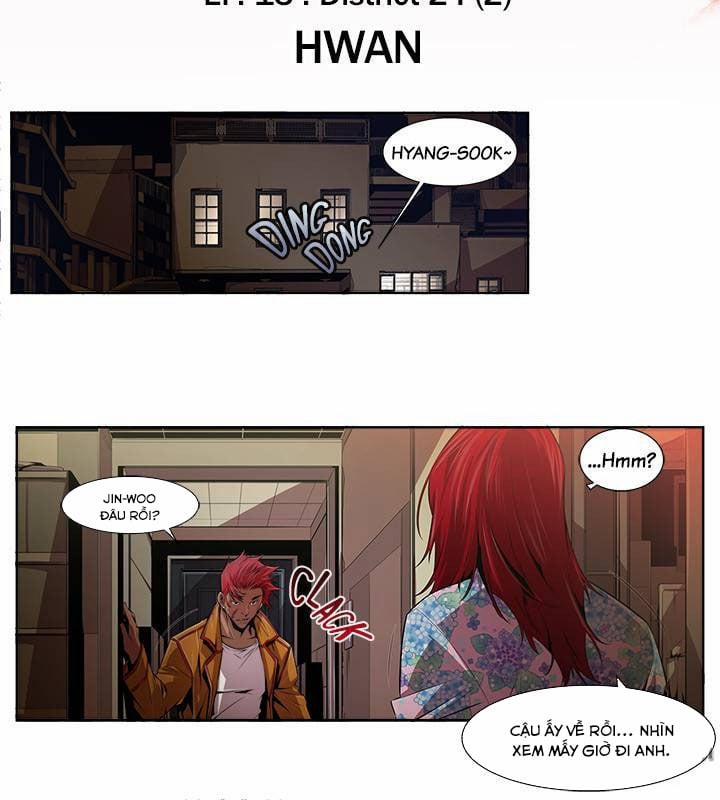 manhwax10.com - Truyện Manhwa Dead Land – Vùng Đất Chết Chương 13 Trang 3