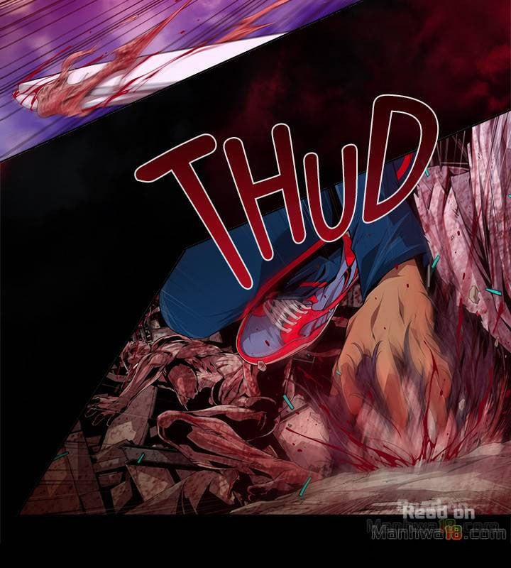 manhwax10.com - Truyện Manhwa Dead Land – Vùng Đất Chết Chương 14 Trang 9