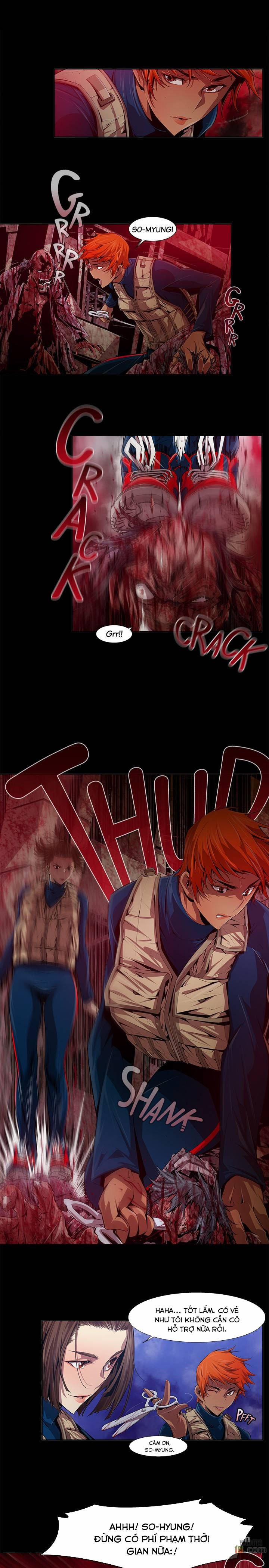 manhwax10.com - Truyện Manhwa Dead Land – Vùng Đất Chết Chương 14 Trang 10