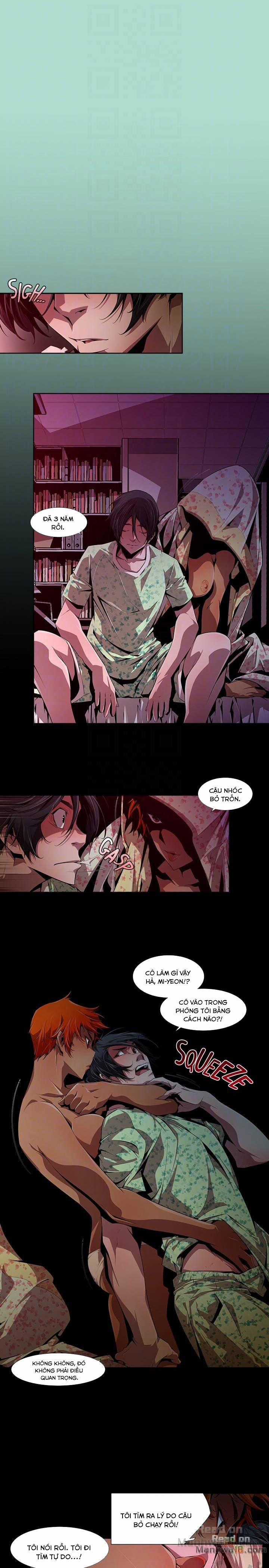 manhwax10.com - Truyện Manhwa Dead Land – Vùng Đất Chết Chương 15 Trang 12