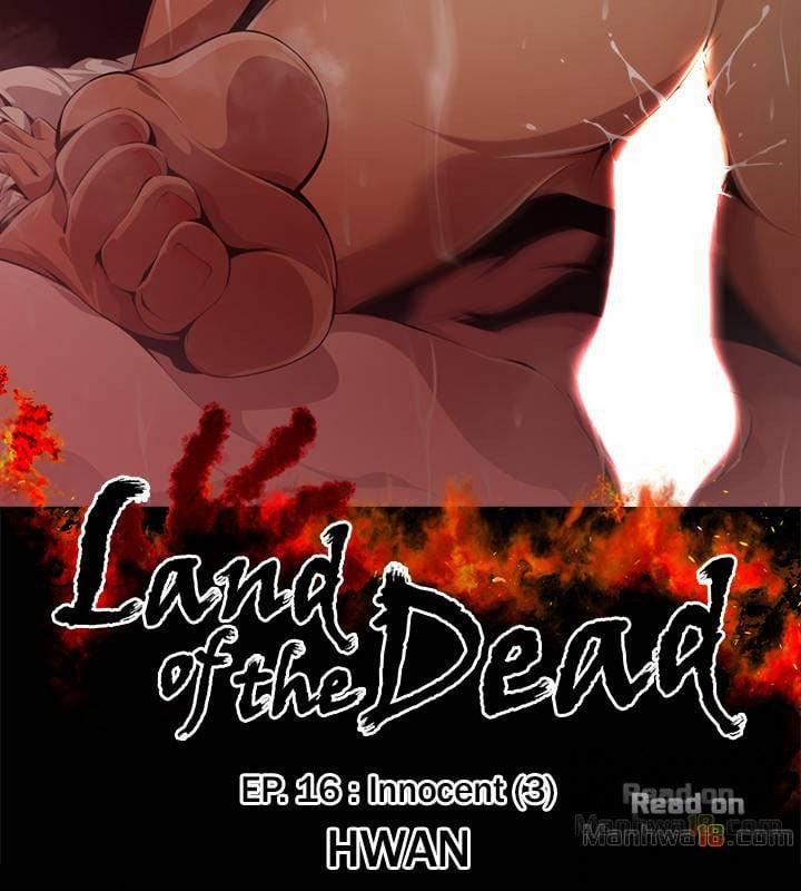 manhwax10.com - Truyện Manhwa Dead Land – Vùng Đất Chết Chương 16 Trang 3