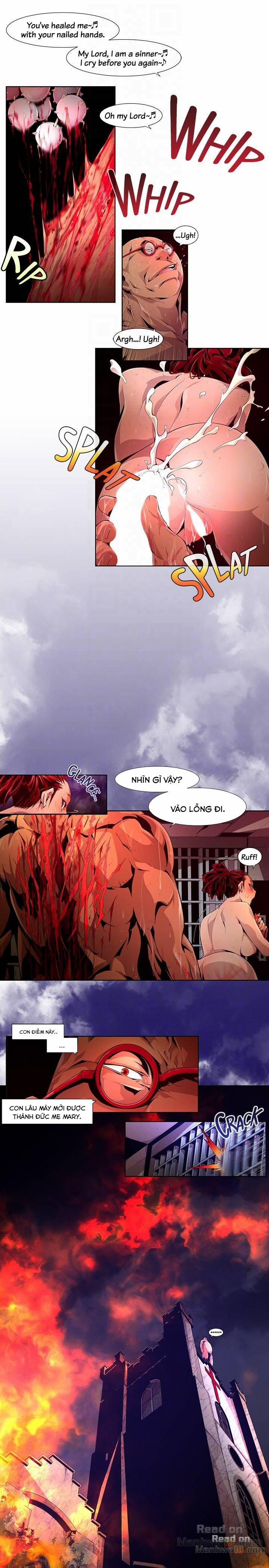 manhwax10.com - Truyện Manhwa Dead Land – Vùng Đất Chết Chương 18 Trang 12