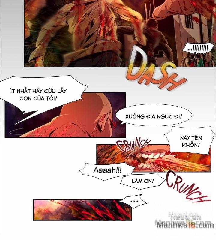 manhwax10.com - Truyện Manhwa Dead Land – Vùng Đất Chết Chương 18 Trang 17