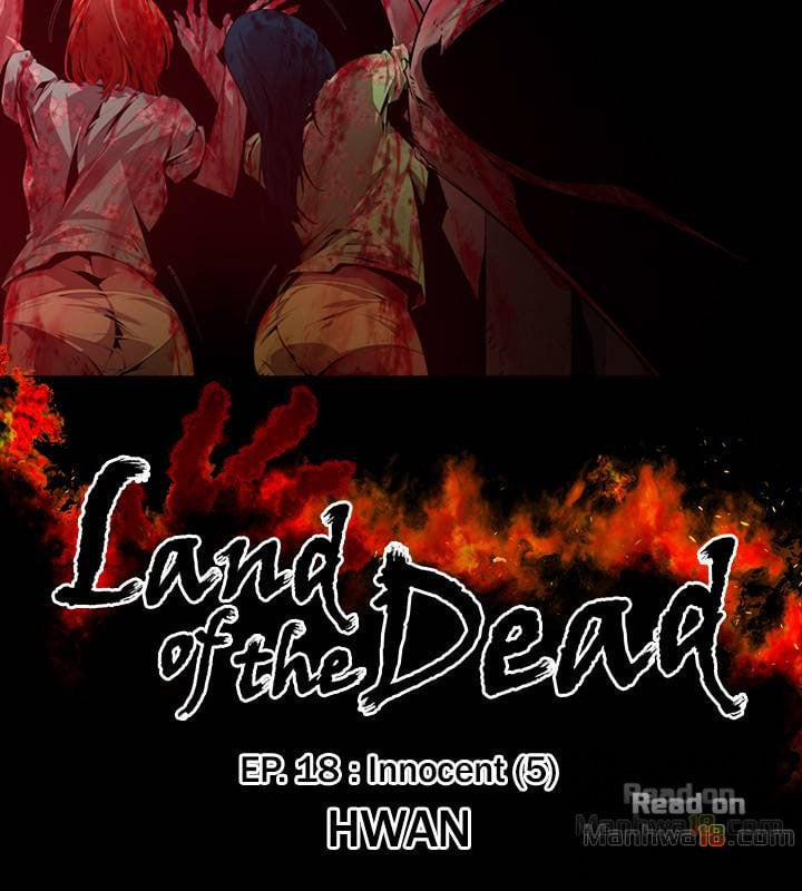 manhwax10.com - Truyện Manhwa Dead Land – Vùng Đất Chết Chương 18 Trang 5