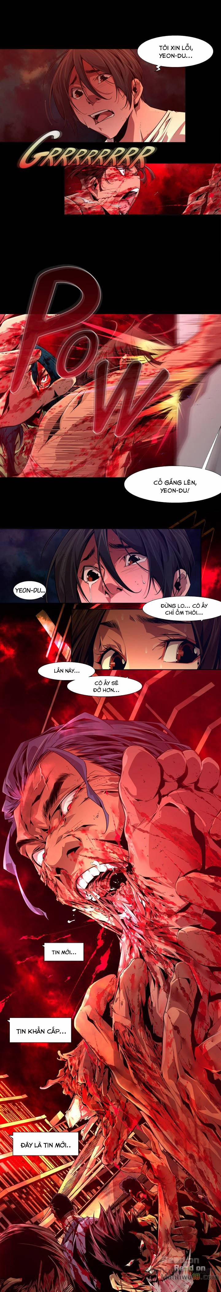 manhwax10.com - Truyện Manhwa Dead Land – Vùng Đất Chết Chương 18 Trang 6