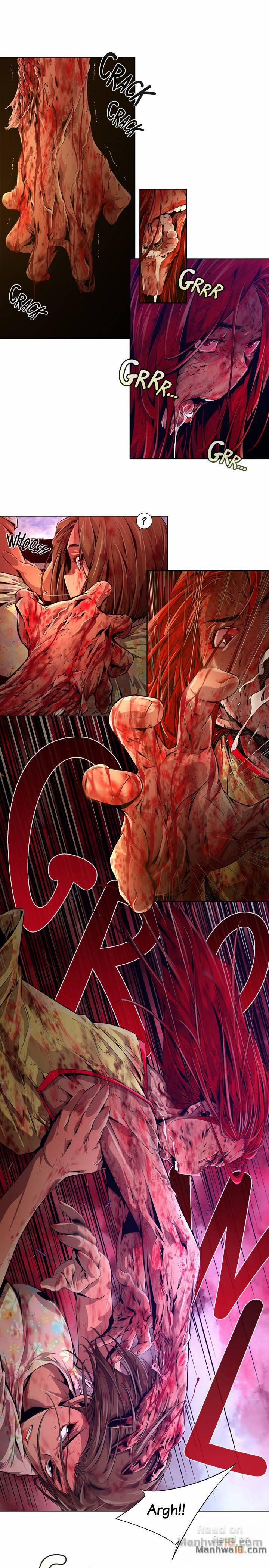 manhwax10.com - Truyện Manhwa Dead Land – Vùng Đất Chết Chương 19 Trang 4