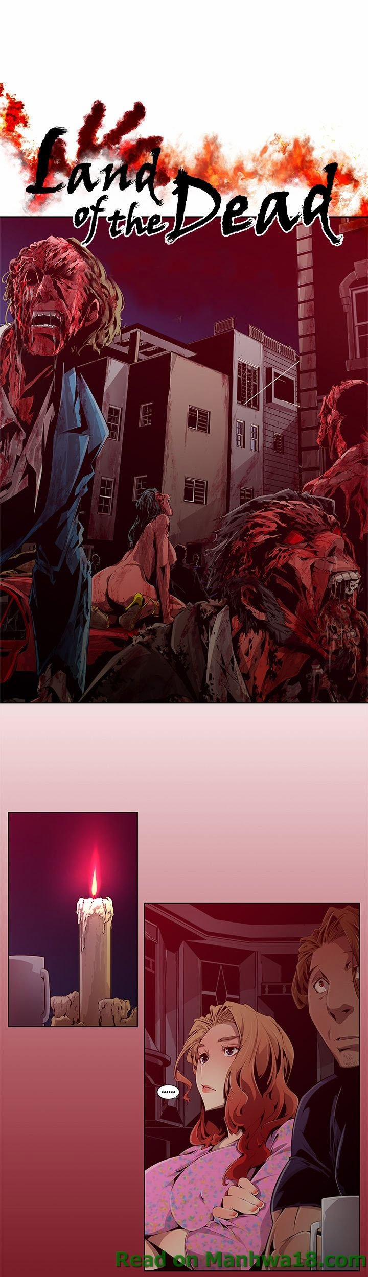 manhwax10.com - Truyện Manhwa Dead Land – Vùng Đất Chết Chương 2 Trang 2