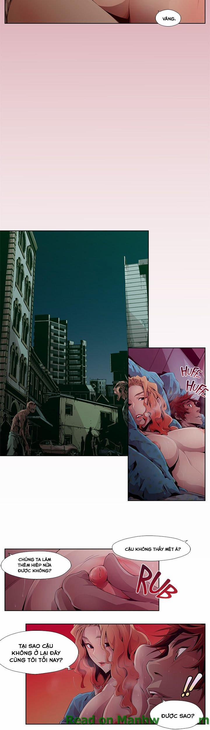 manhwax10.com - Truyện Manhwa Dead Land – Vùng Đất Chết Chương 2 Trang 11