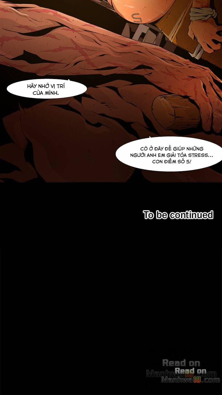 manhwax10.com - Truyện Manhwa Dead Land – Vùng Đất Chết Chương 20 Trang 17