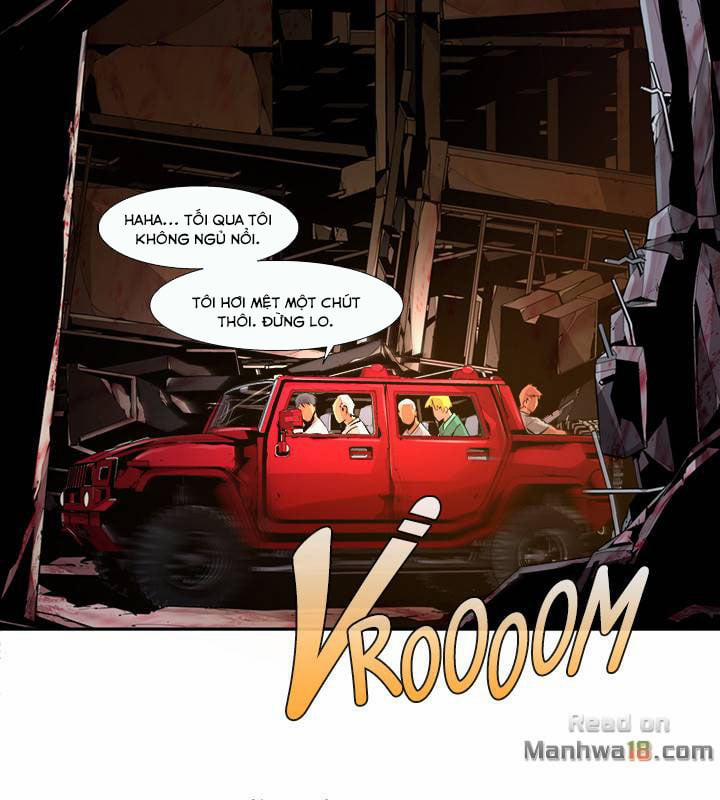 manhwax10.com - Truyện Manhwa Dead Land – Vùng Đất Chết Chương 21 Trang 11