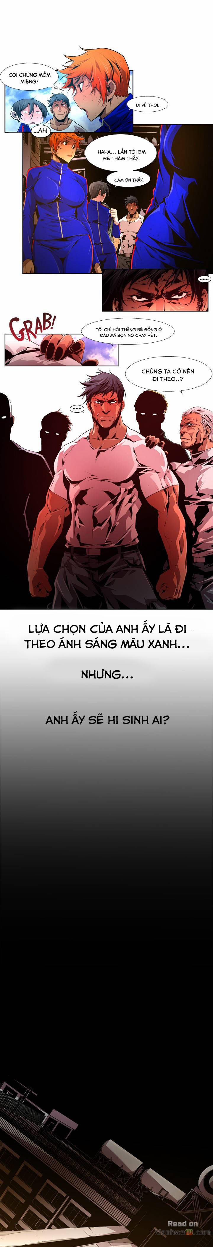 manhwax10.com - Truyện Manhwa Dead Land – Vùng Đất Chết Chương 22 Trang 10