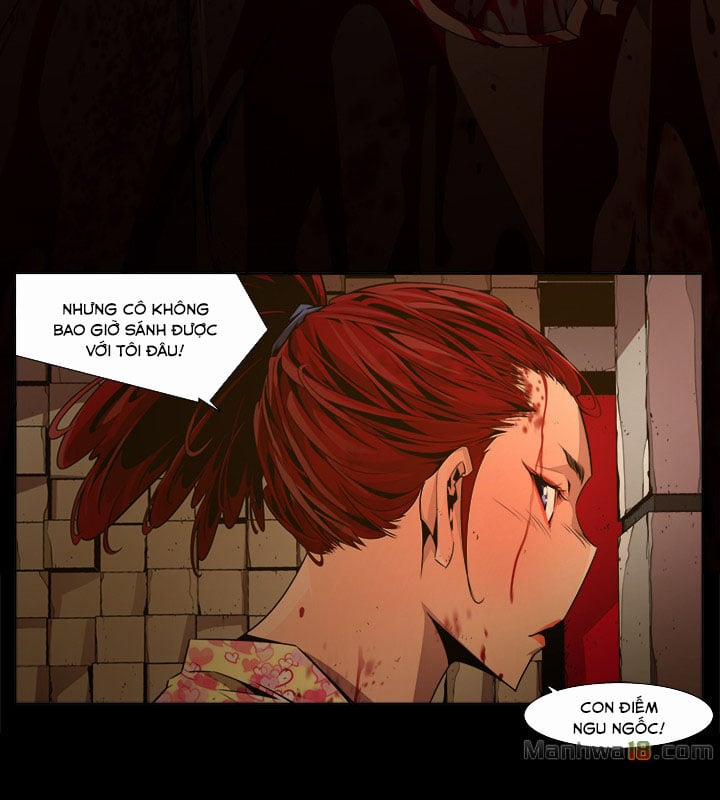 manhwax10.com - Truyện Manhwa Dead Land – Vùng Đất Chết Chương 23 Trang 15