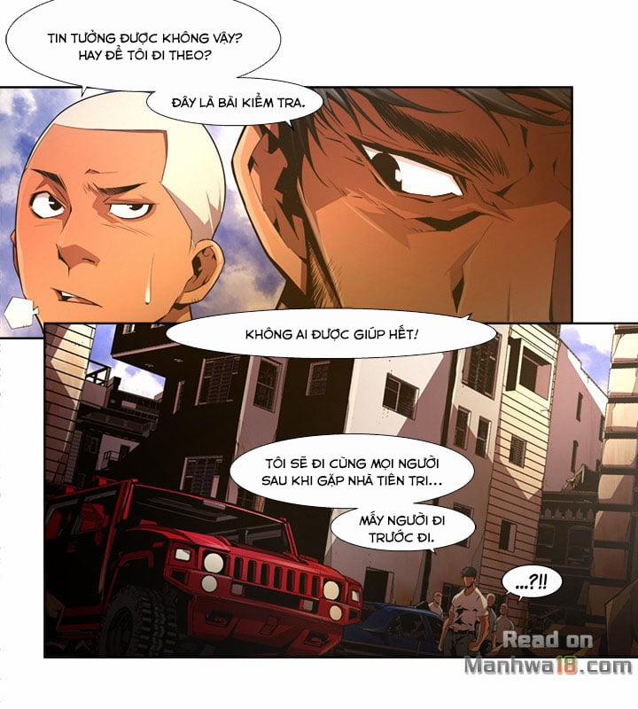 manhwax10.com - Truyện Manhwa Dead Land – Vùng Đất Chết Chương 23 Trang 3