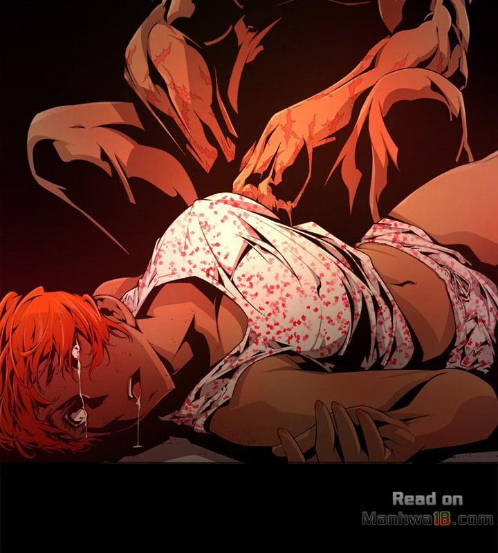 manhwax10.com - Truyện Manhwa Dead Land – Vùng Đất Chết Chương 24 Trang 5