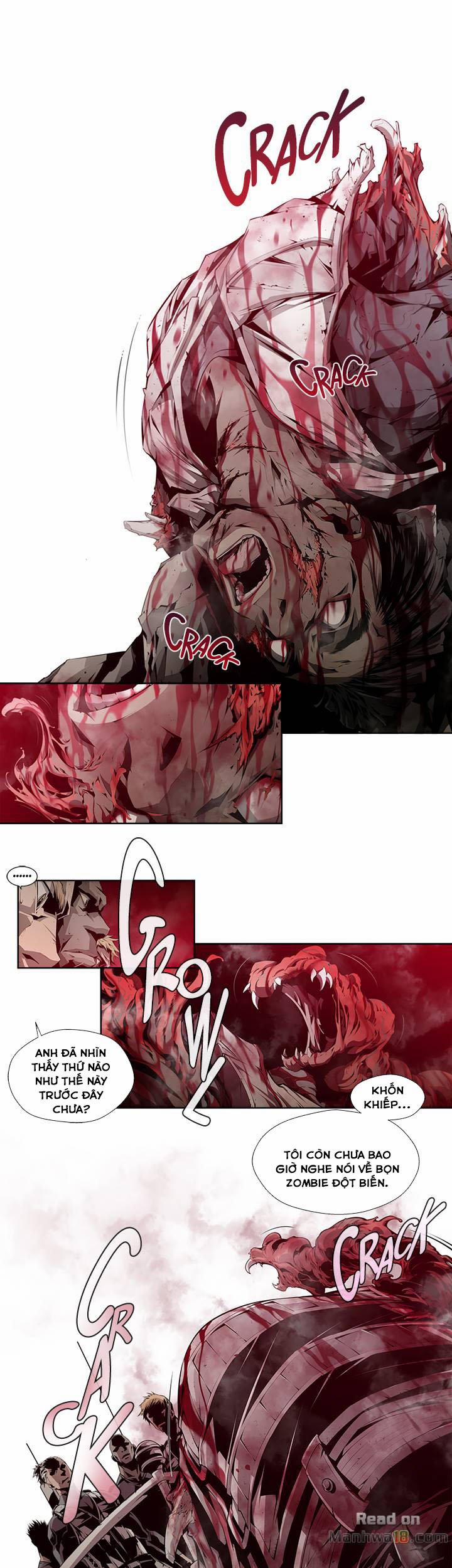 manhwax10.com - Truyện Manhwa Dead Land – Vùng Đất Chết Chương 5 Trang 6