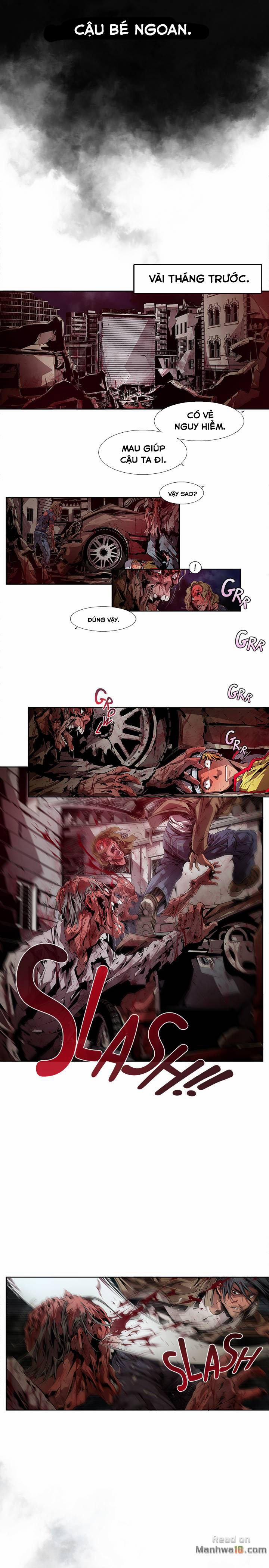 manhwax10.com - Truyện Manhwa Dead Land – Vùng Đất Chết Chương 6 Trang 14