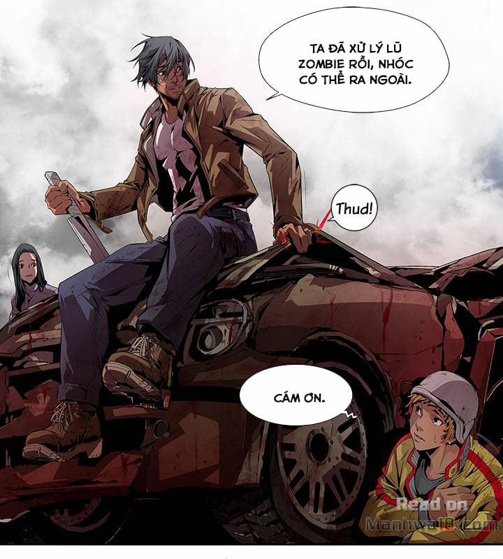 manhwax10.com - Truyện Manhwa Dead Land – Vùng Đất Chết Chương 6 Trang 15